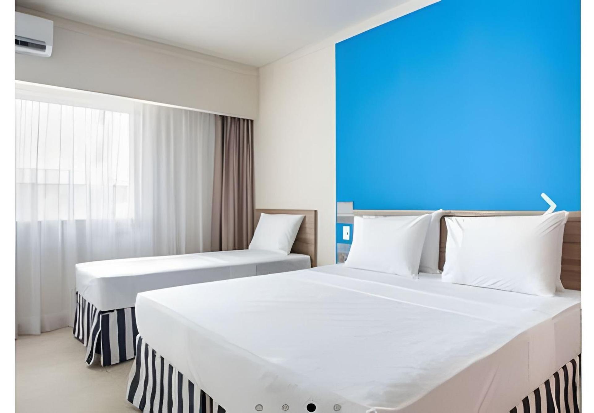 Ondas Praia Resort Em 塞古罗港 外观 照片