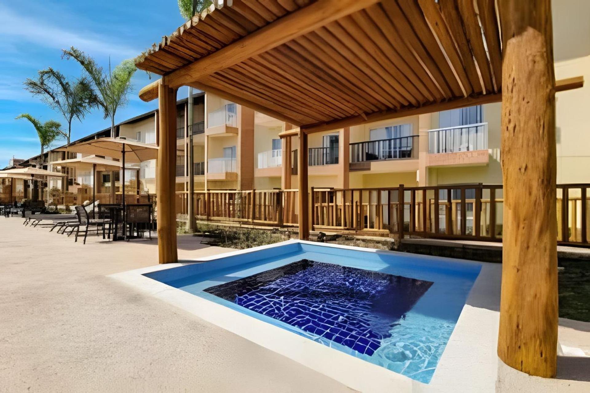 Ondas Praia Resort Em 塞古罗港 外观 照片