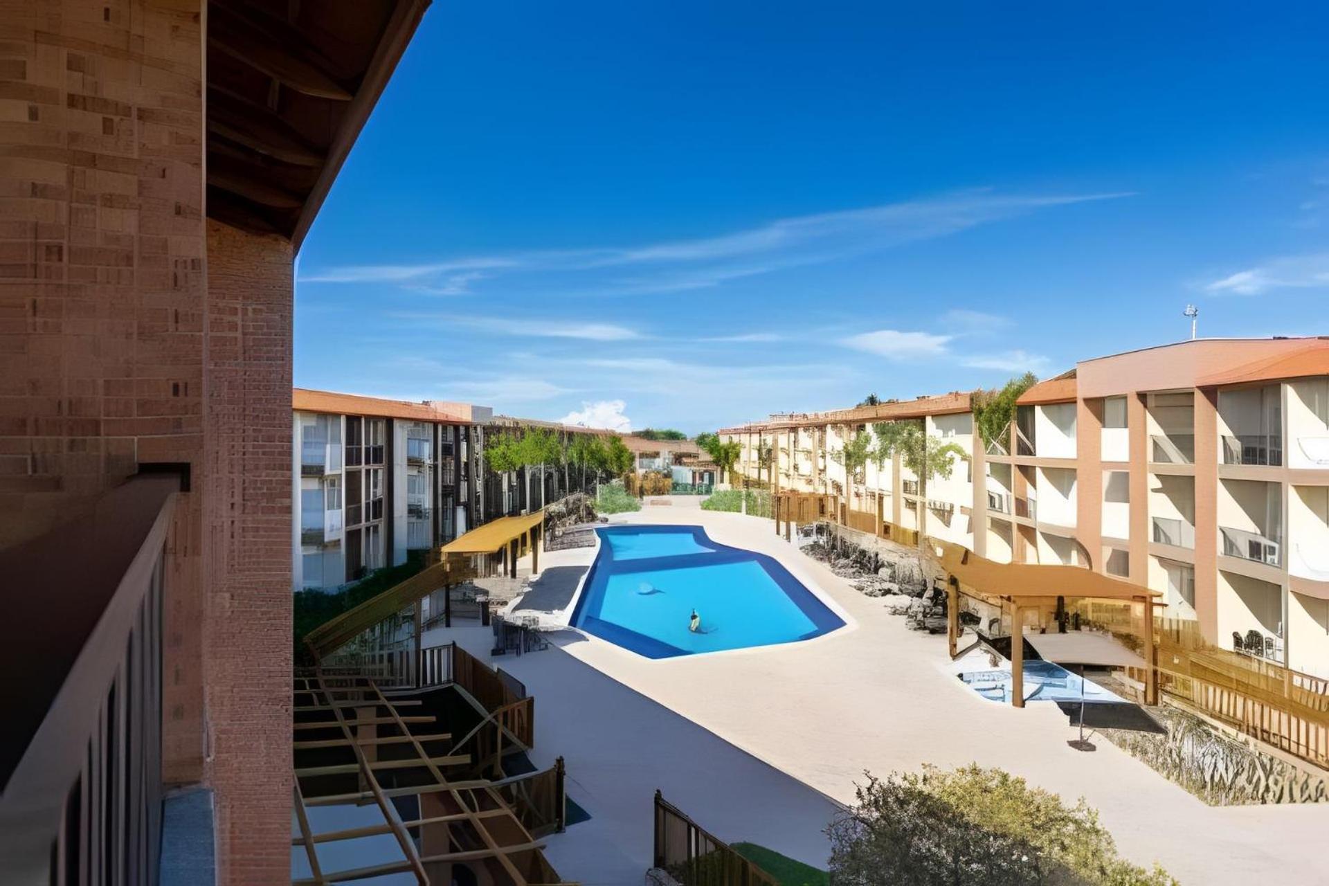 Ondas Praia Resort Em 塞古罗港 外观 照片