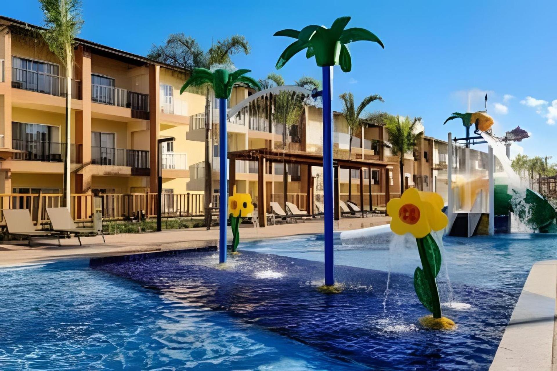 Ondas Praia Resort Em 塞古罗港 外观 照片