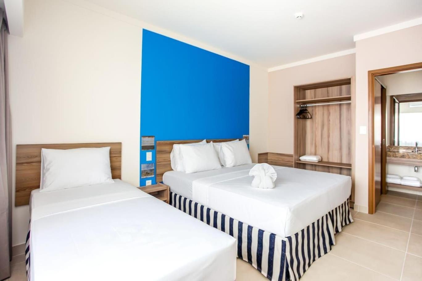 Ondas Praia Resort Em 塞古罗港 外观 照片