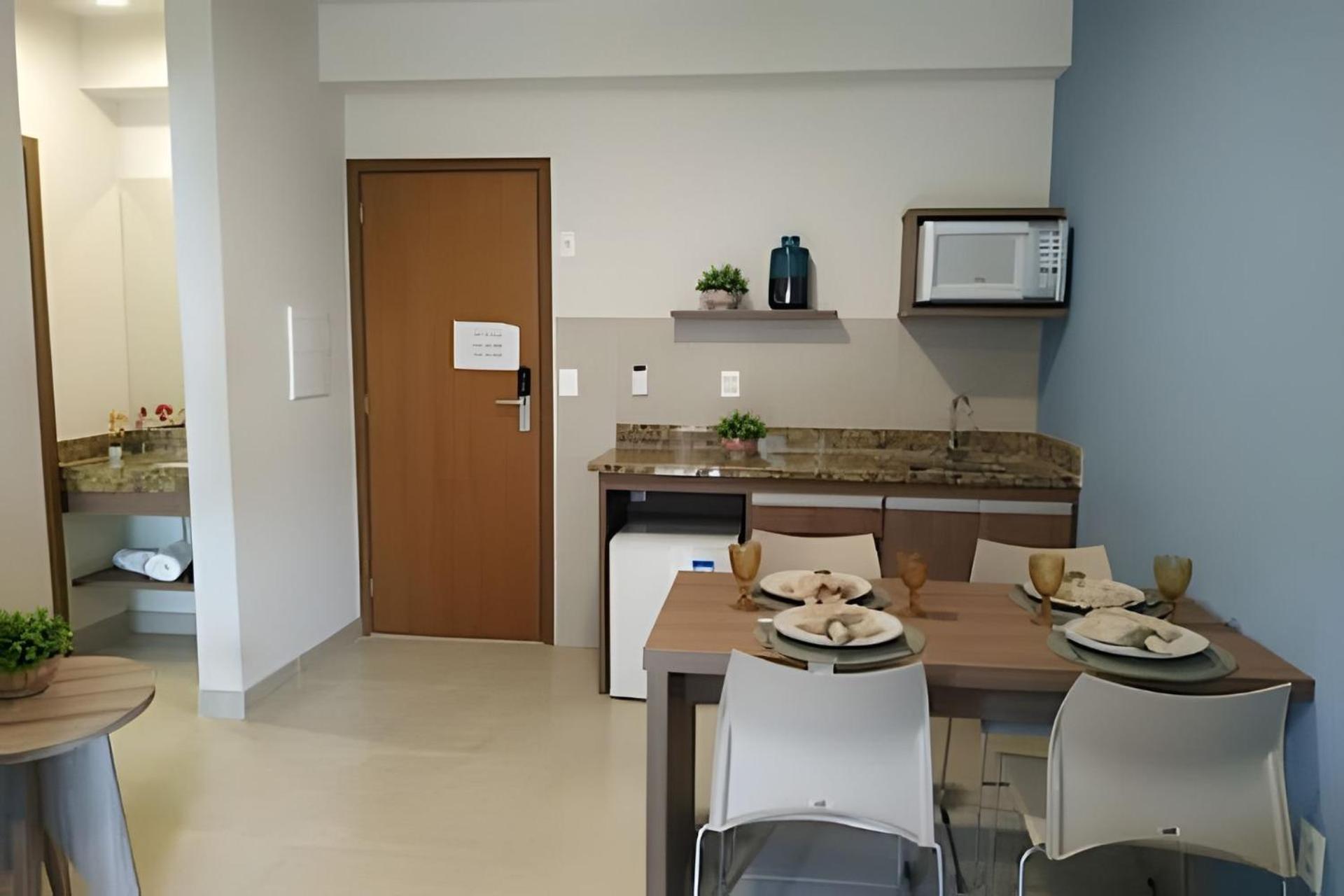 Ondas Praia Resort Em 塞古罗港 外观 照片