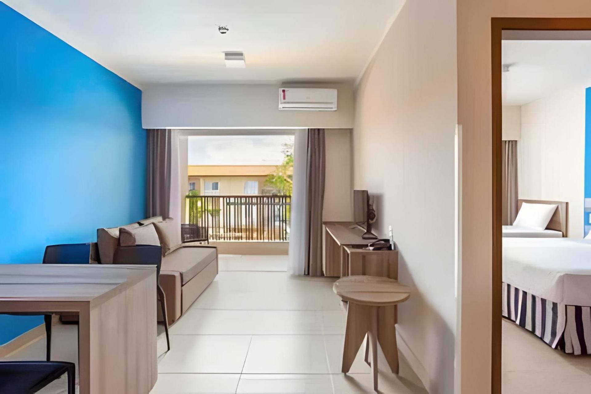 Ondas Praia Resort Em 塞古罗港 外观 照片