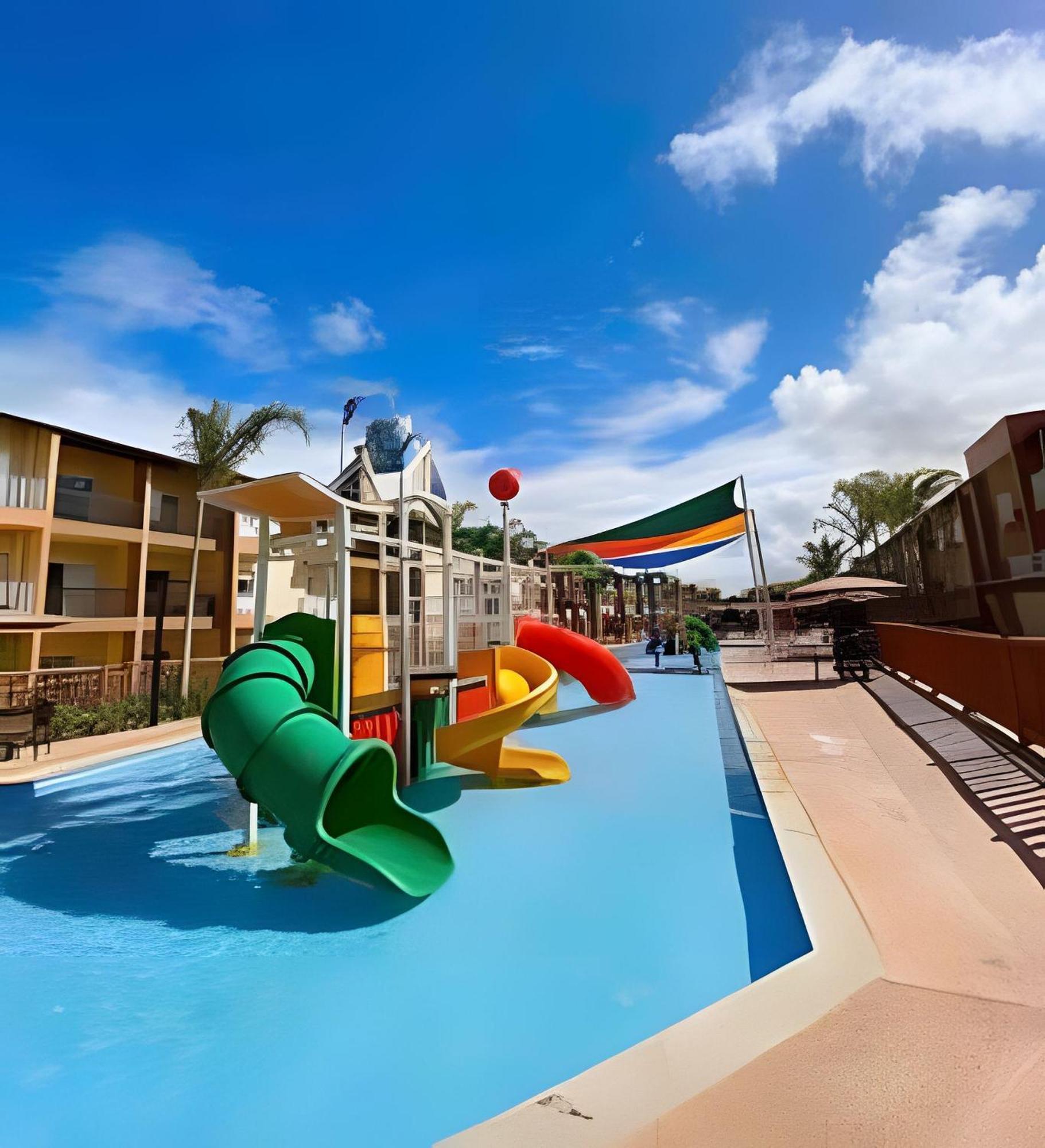 Ondas Praia Resort Em 塞古罗港 外观 照片