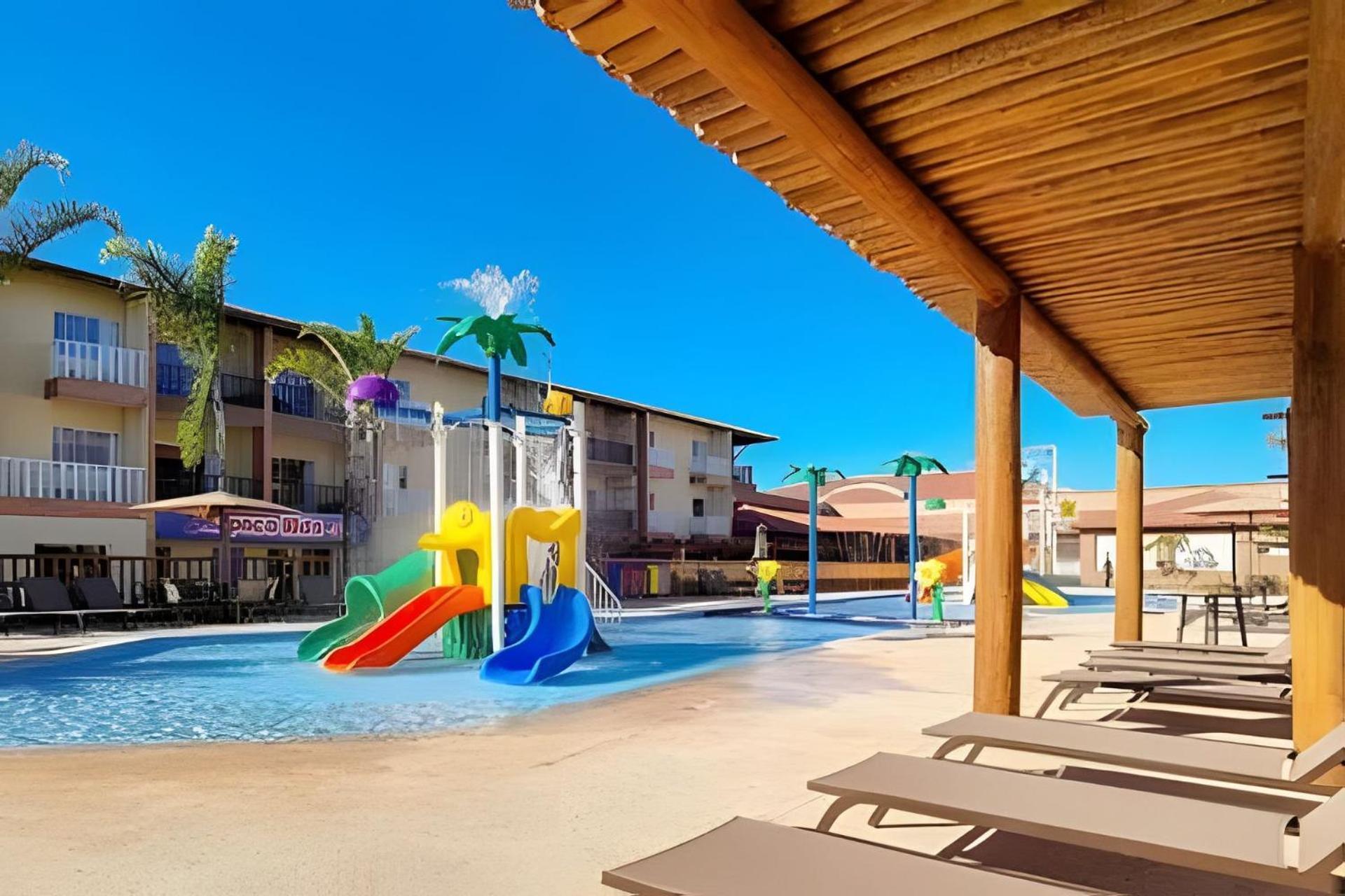 Ondas Praia Resort Em 塞古罗港 外观 照片