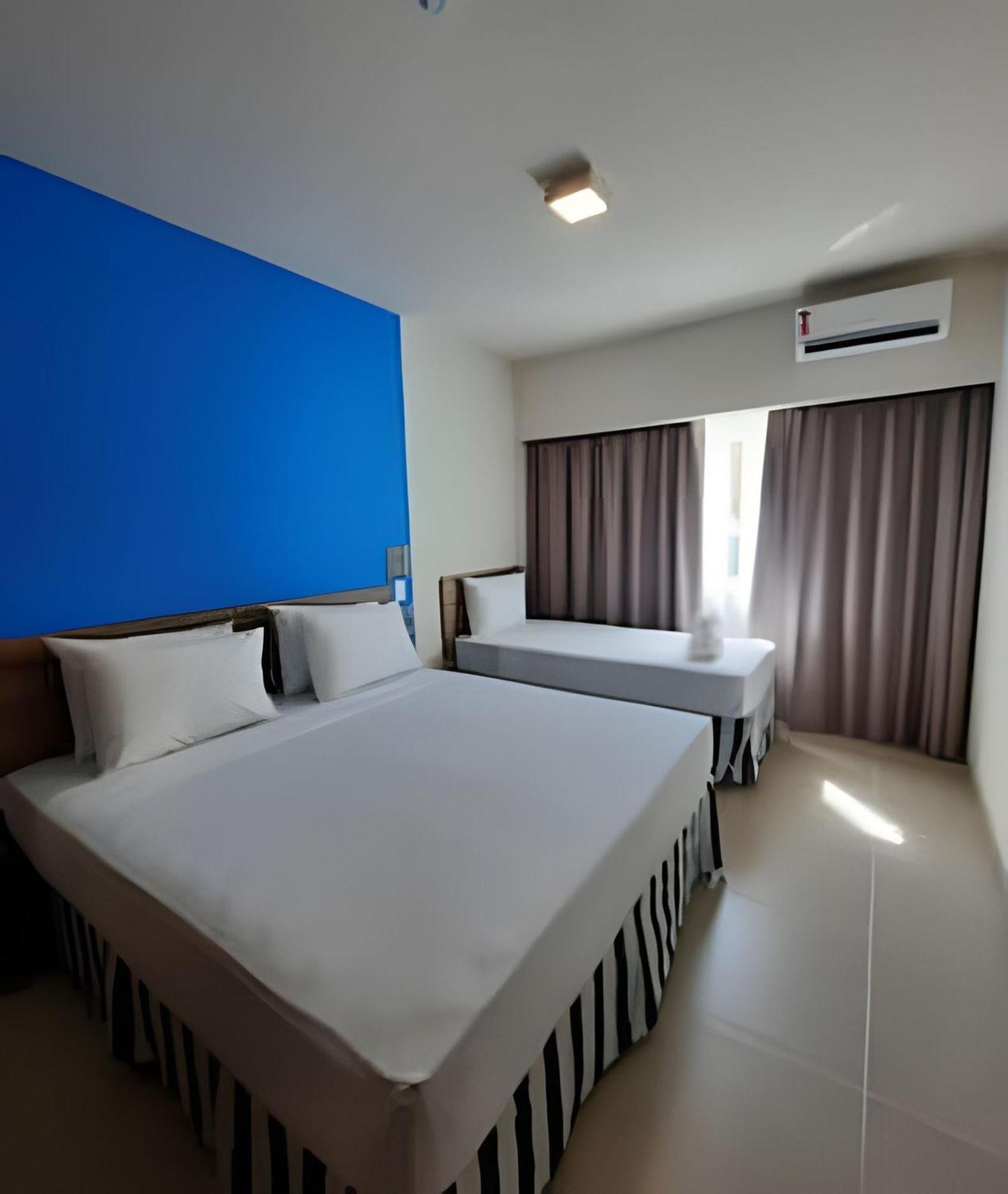 Ondas Praia Resort Em 塞古罗港 外观 照片