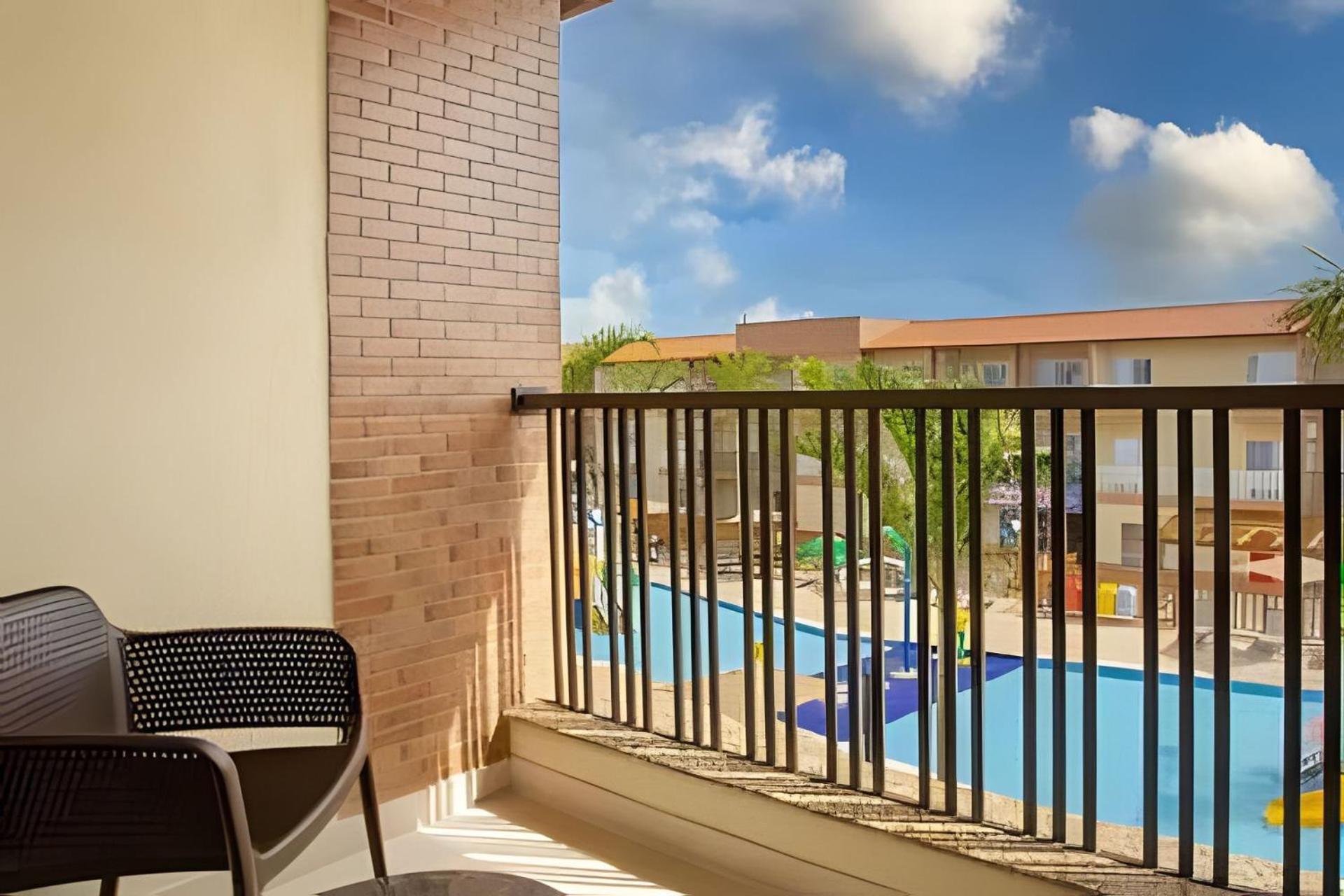 Ondas Praia Resort Em 塞古罗港 外观 照片