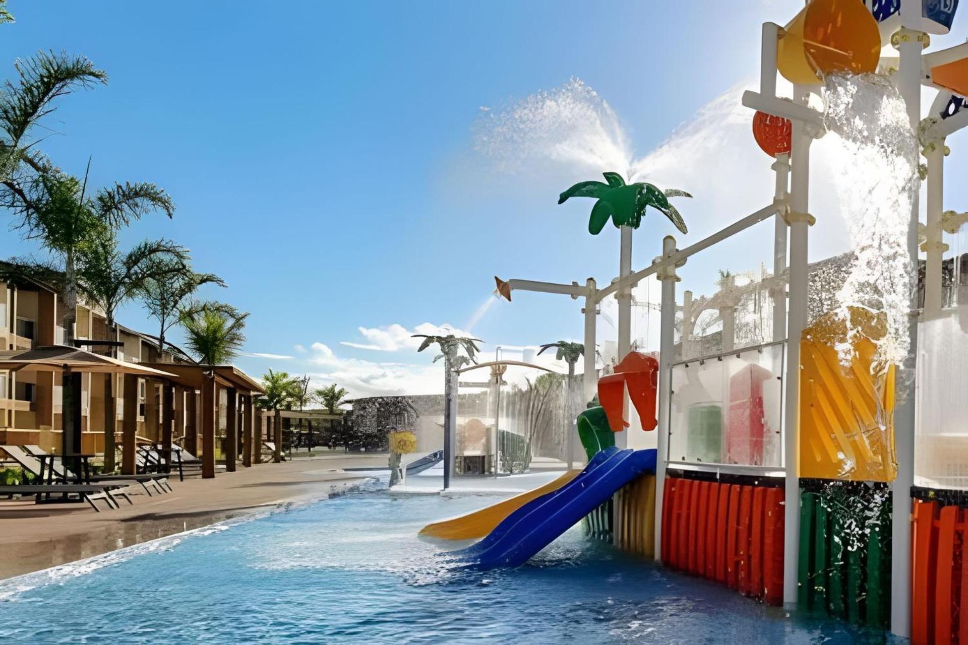 Ondas Praia Resort Em 塞古罗港 外观 照片