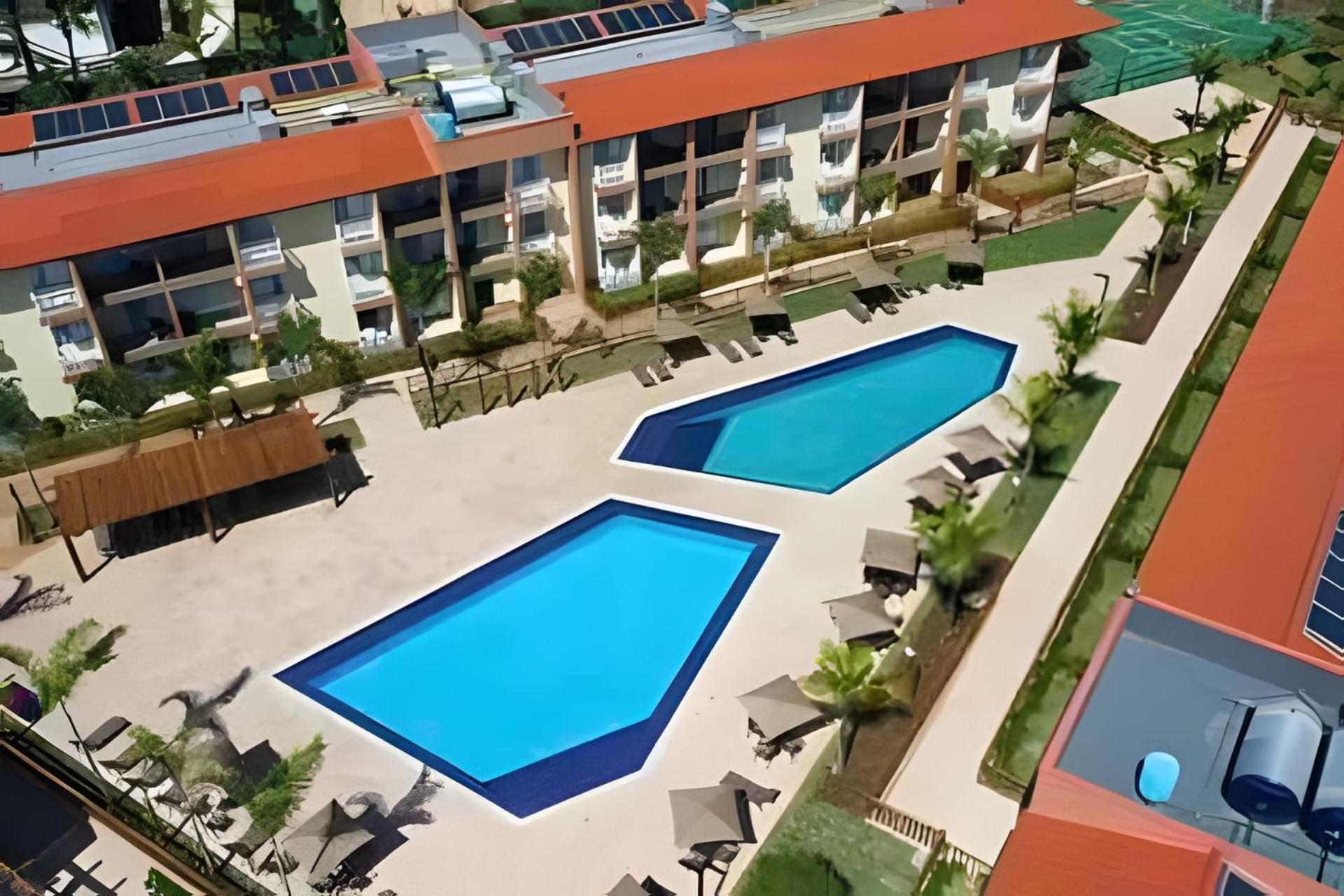 Ondas Praia Resort Em 塞古罗港 外观 照片