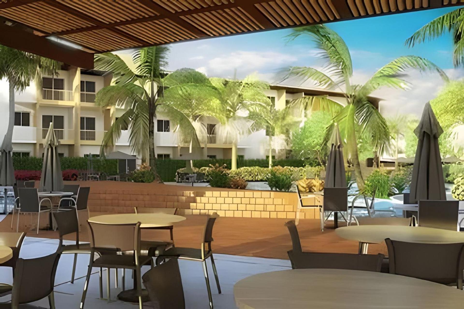 Ondas Praia Resort Em 塞古罗港 外观 照片