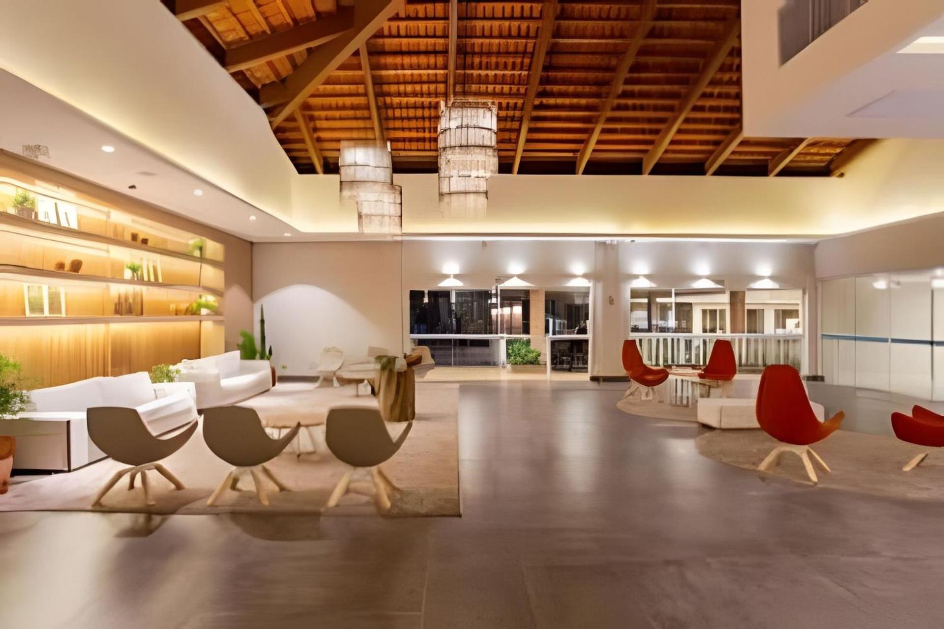 Ondas Praia Resort Em 塞古罗港 外观 照片