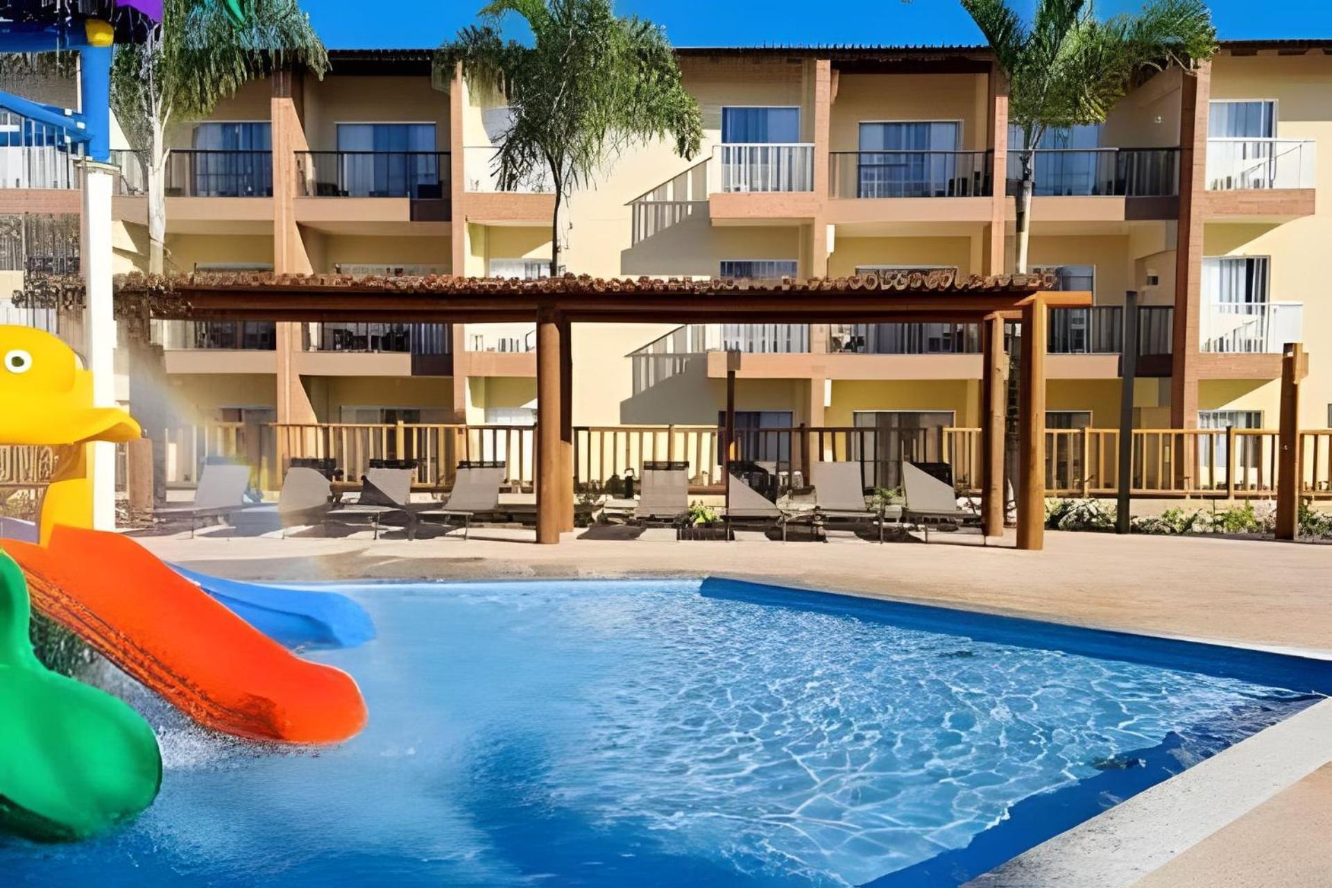 Ondas Praia Resort Em 塞古罗港 外观 照片