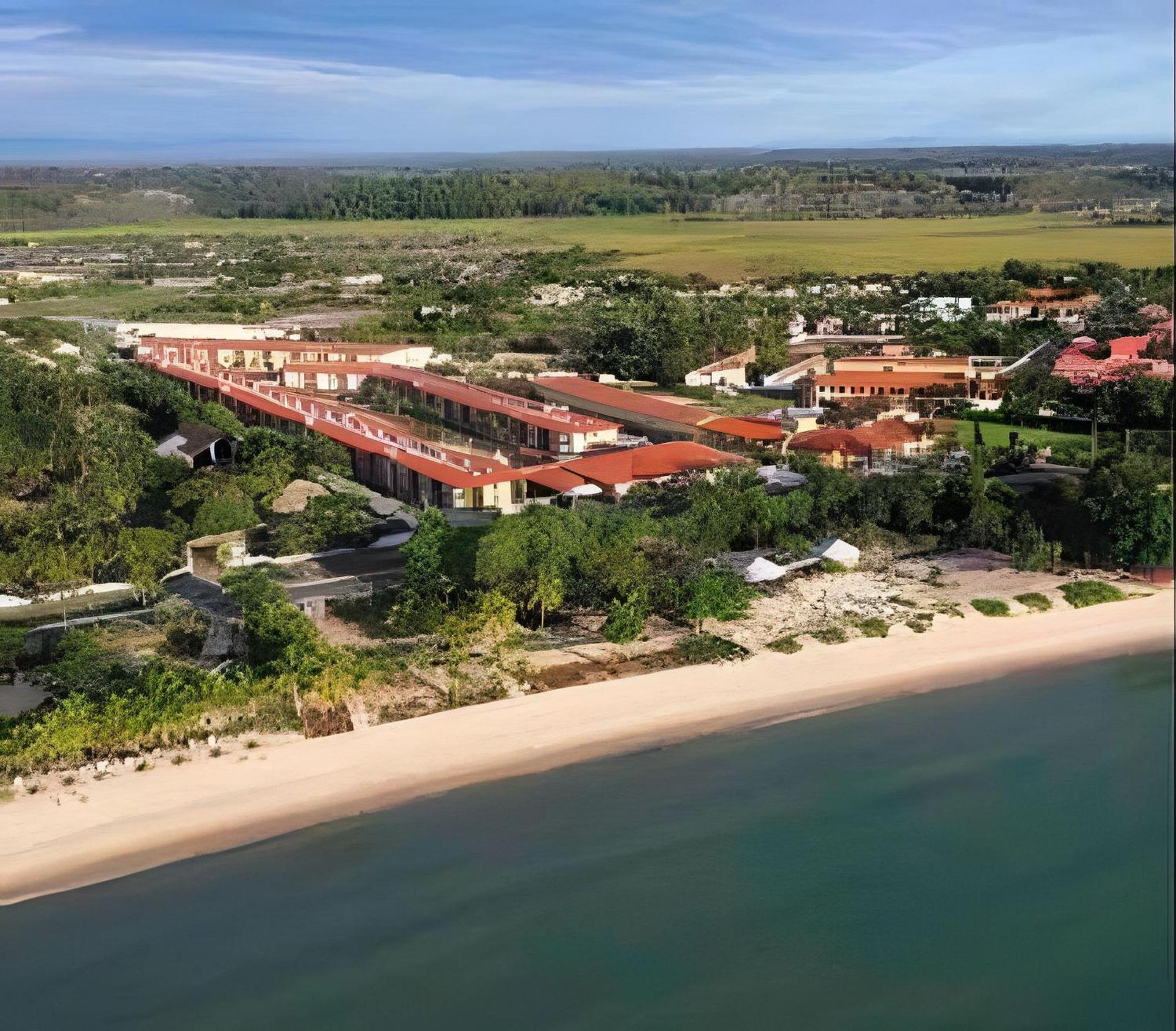 Ondas Praia Resort Em 塞古罗港 外观 照片