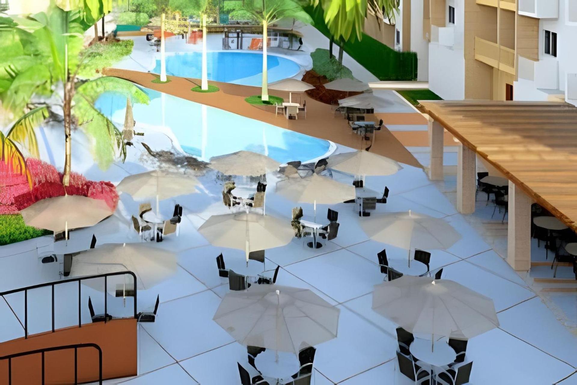 Ondas Praia Resort Em 塞古罗港 外观 照片