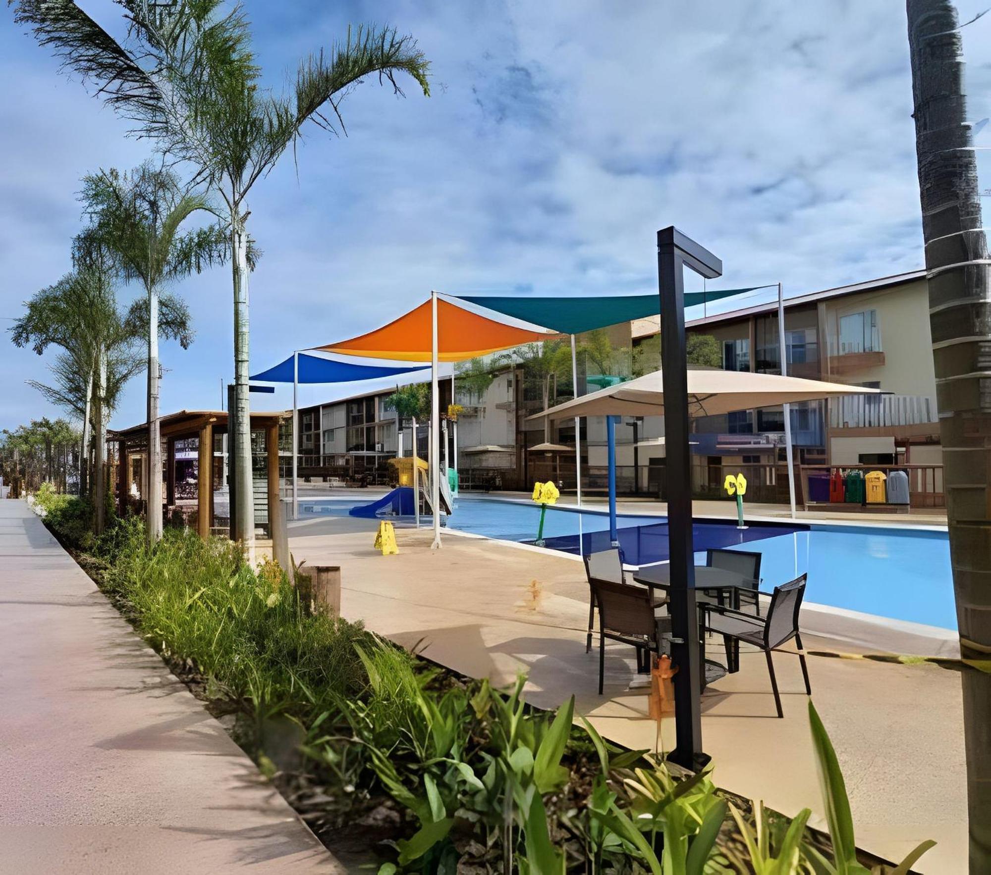 Ondas Praia Resort Em 塞古罗港 外观 照片