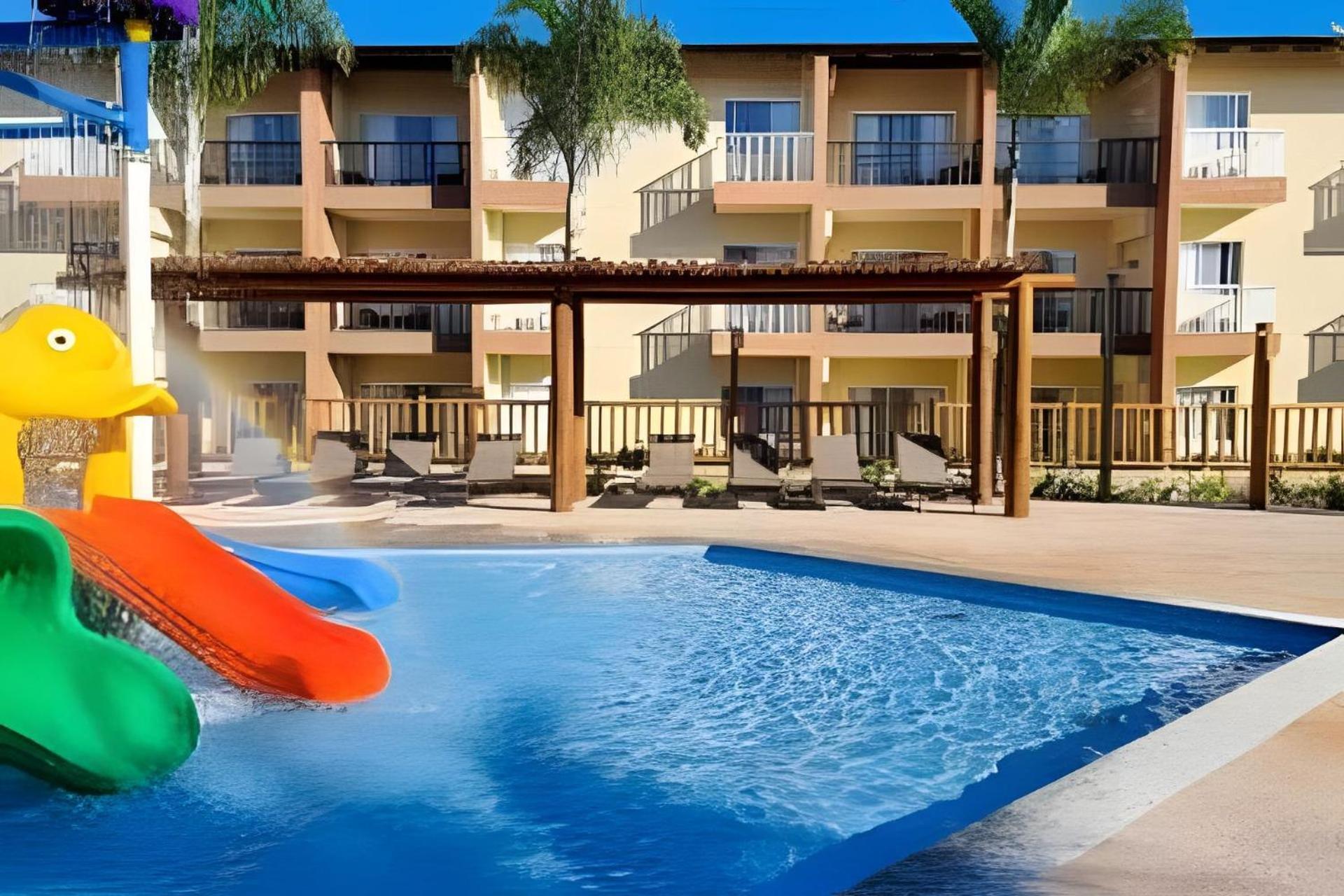 Ondas Praia Resort Em 塞古罗港 外观 照片