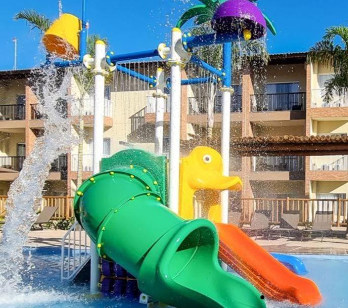 Ondas Praia Resort Em 塞古罗港 外观 照片
