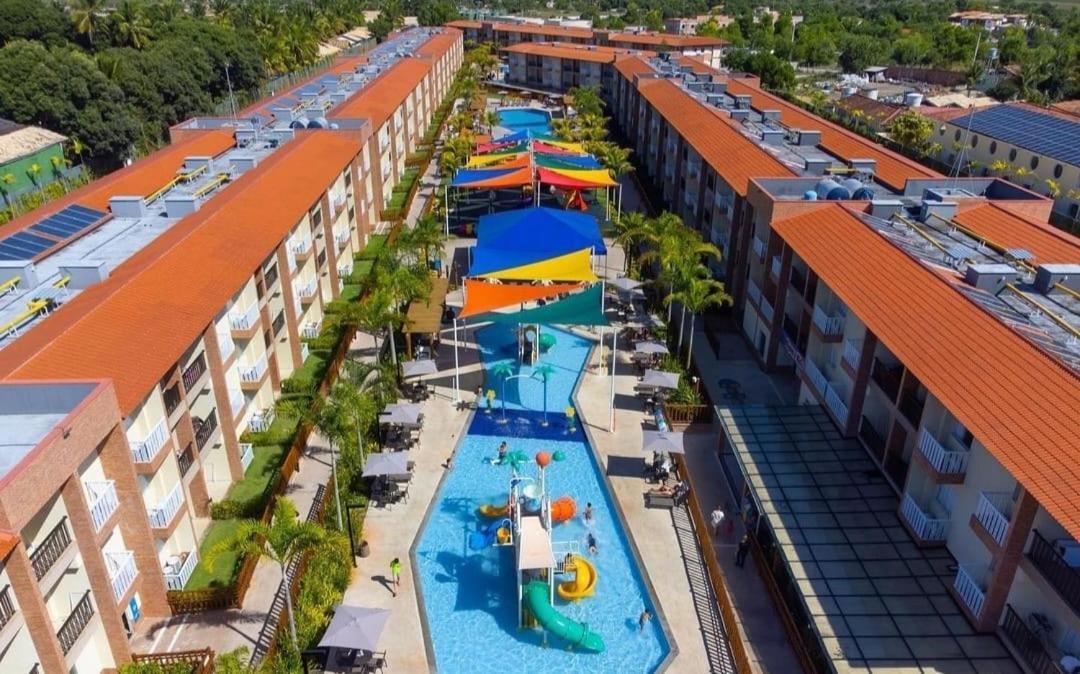 Ondas Praia Resort Em 塞古罗港 外观 照片