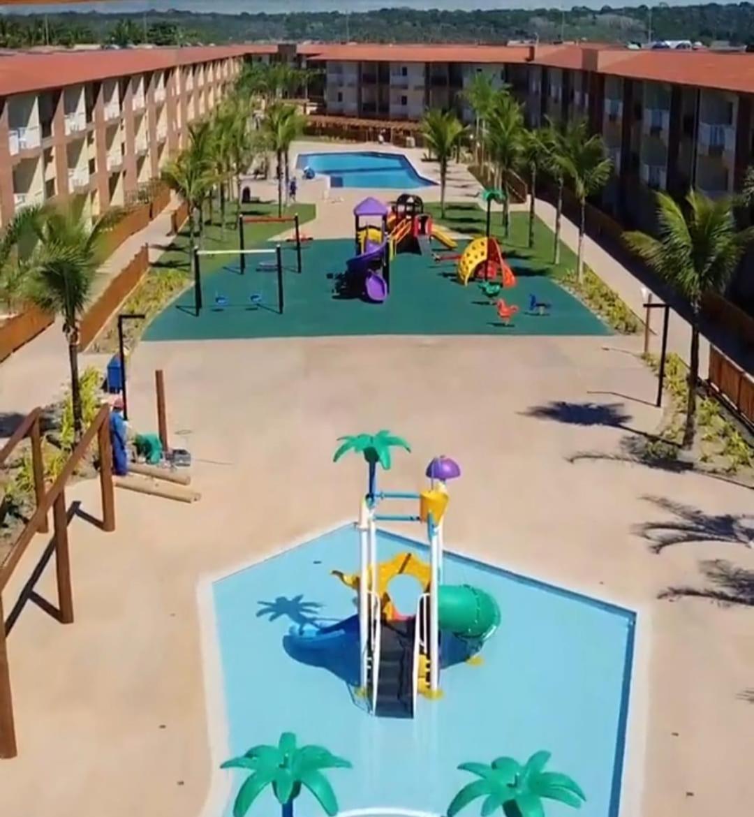 Ondas Praia Resort Em 塞古罗港 外观 照片